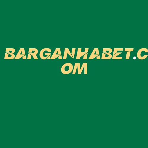 Logo da BARGANHABET